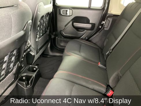 Certified 2021 Jeep Wrangler Unlimited Rubicon w/ Dual Top Group image 15