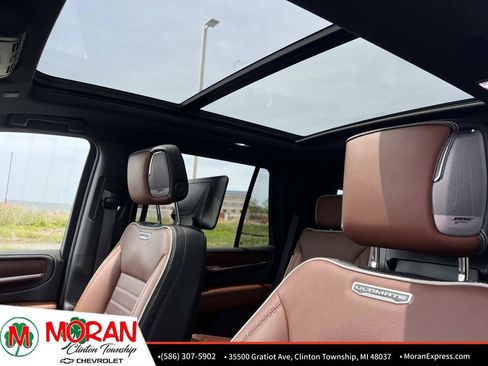 Certified 2024 GMC Yukon Denali Ultimate AWD/4WD image 22