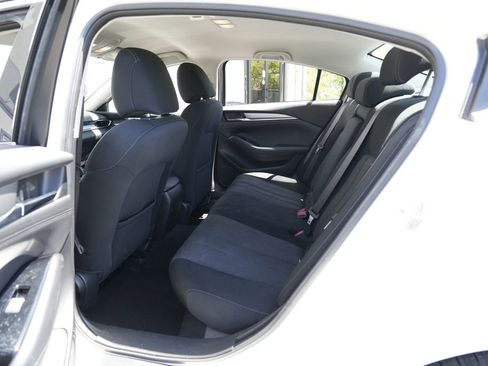 Used 2018 MAZDA MAZDA6 Sport w/ I-ACTIVSENSE Package FWD image 24