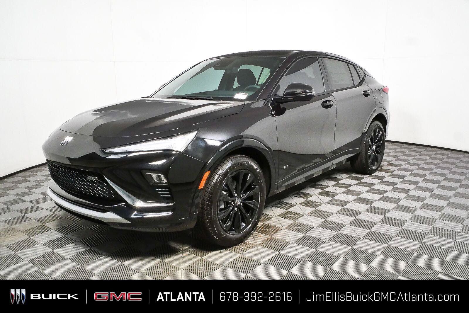 New 2026 Buick Envista Sport Touring w/ Convenience I Package FWD image 30