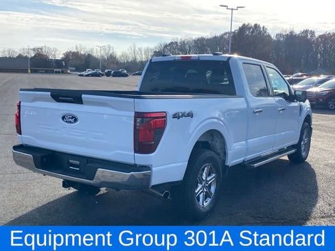 Used 2024 Ford F150 XLT w/ Tow/Haul Package image 4