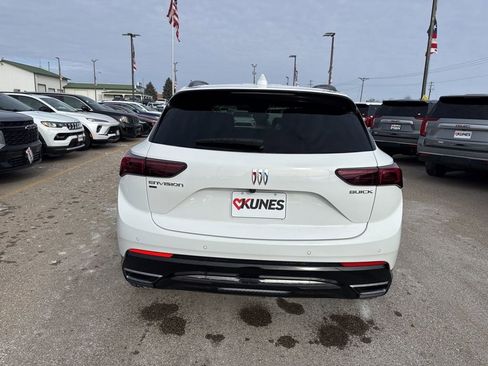 New 2026 Buick Envision Sport Touring AWD/4WD image 9
