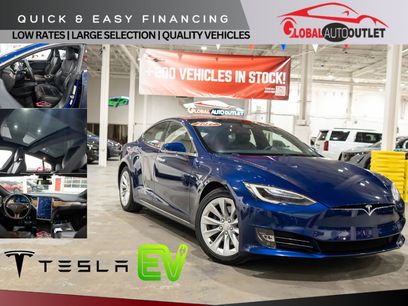 Used 2017 Tesla Model S 90D