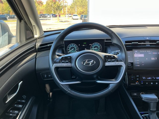 Certified 2022 Hyundai Tucson SEL AWD/4WD image 19