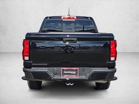 New 2026 Chevrolet Colorado W/T AWD/4WD image 8