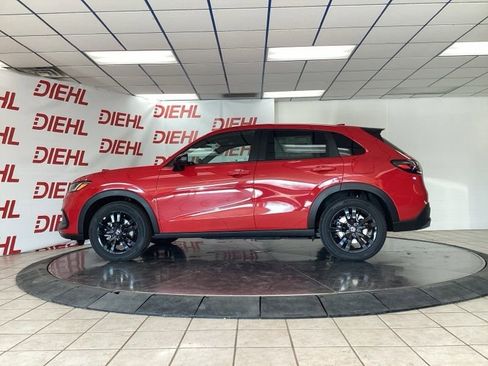 New 2026 Honda HR-V Sport image 4
