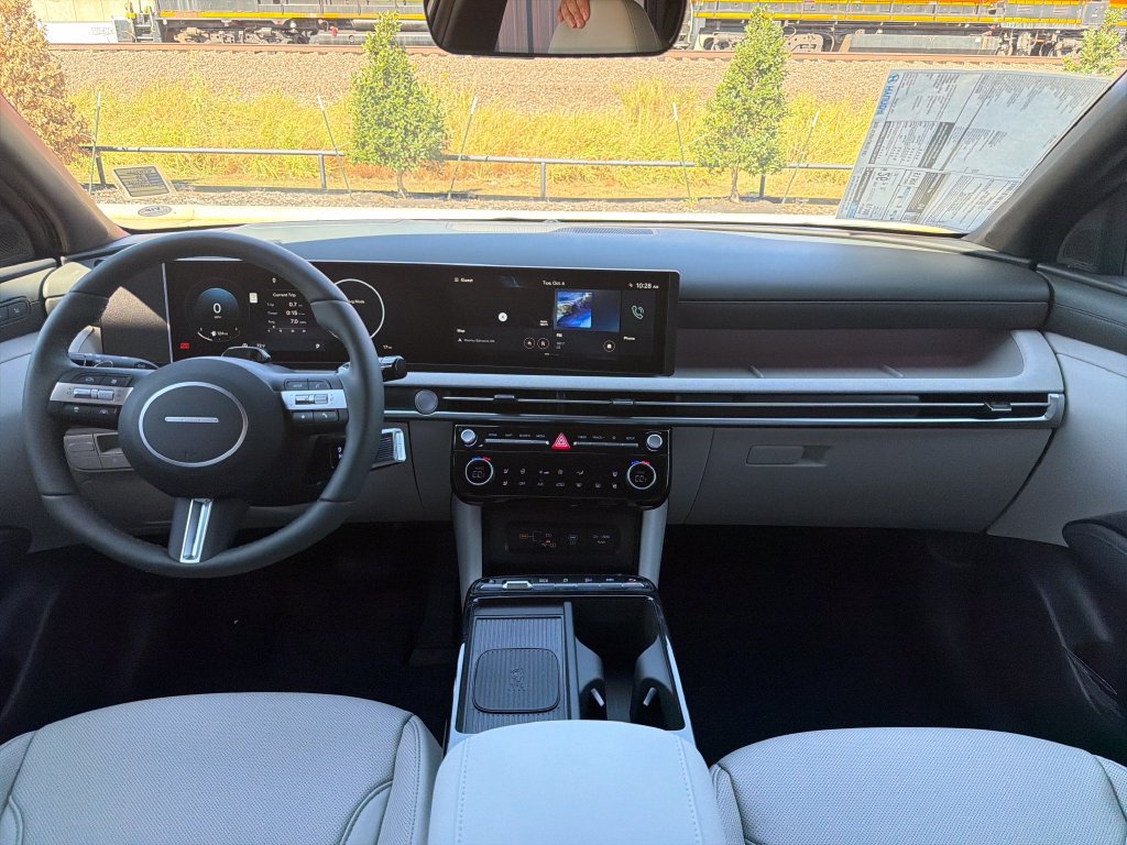 New 2026 Hyundai Tucson Limited AWD/4WD image 20