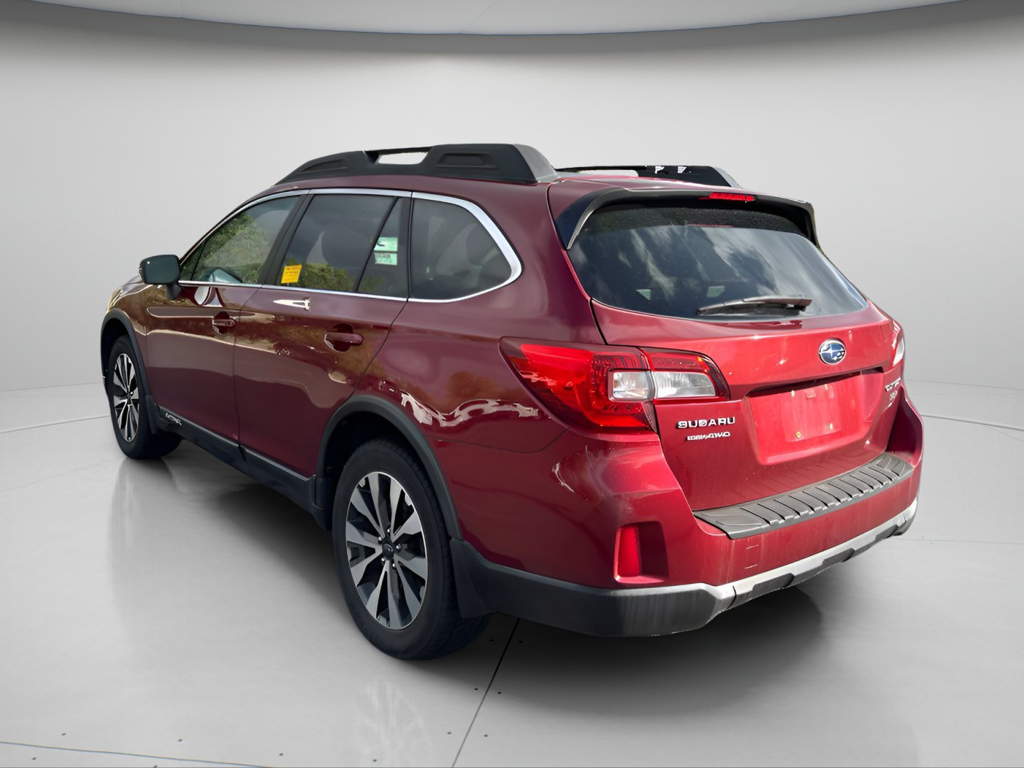 Used 2015 Subaru Outback 3.6R Limited AWD/4WD image 13