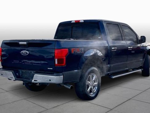 Used 2020 Ford F150 XLT w/ Equipment Group 302A Luxury image 12