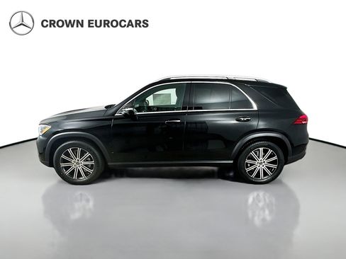 Used 2026 Mercedes-Benz GLE 350 4MATIC image 8