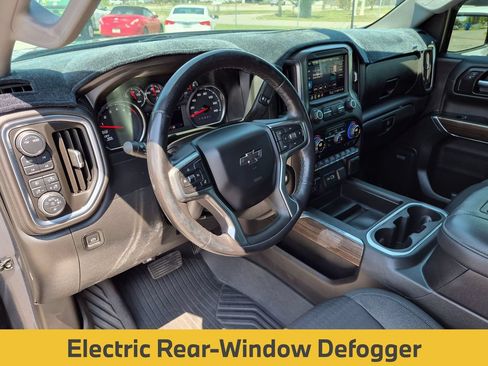 Used 2021 Chevrolet Silverado 1500 RST w/ All Star Edition Plus AWD/4WD image 31