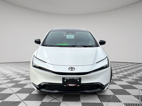 New 2026 Toyota Prius AWD image 14