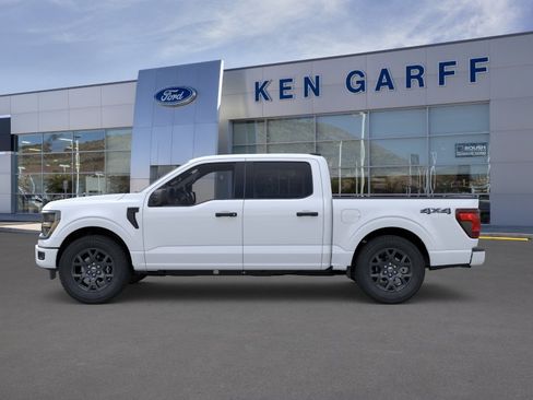 New 2026 Ford F150 STX AWD/4WD image 3