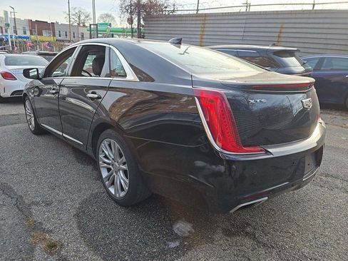 Used 2019 Cadillac XTS Luxury image 4