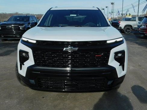 New 2026 Chevrolet Traverse RS w/ LPO, Illumination Package FWD image 3