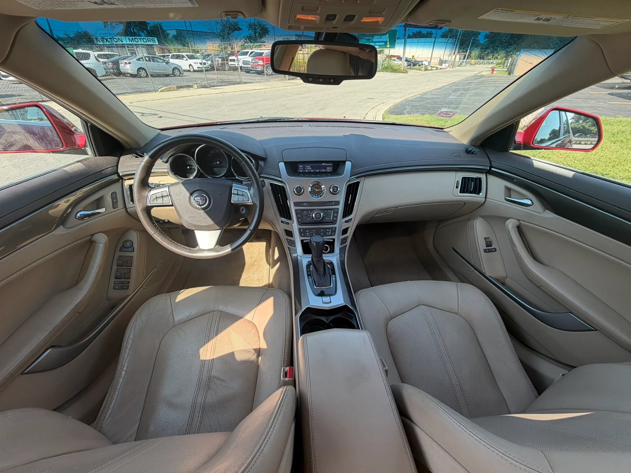 Used 2013 Cadillac CTS Luxury AWD/4WD image 10