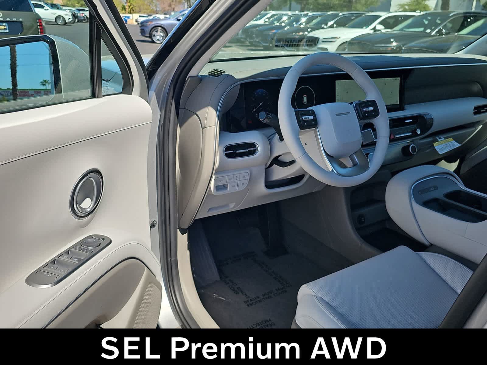 Certified 2026 Hyundai Palisade SEL AWD/4WD image 10