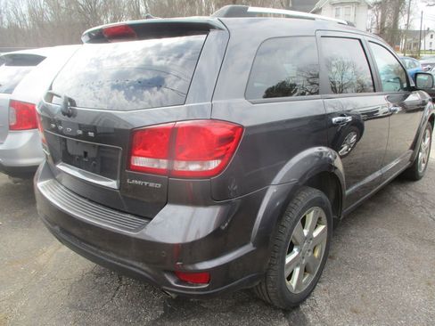 Used 2014 Dodge Journey Limited w/ Sun/Sound & Wheel Group image 6