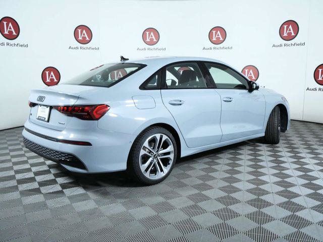 New 2026 Audi A3 2.0T Premium Plus AWD/4WD image 8