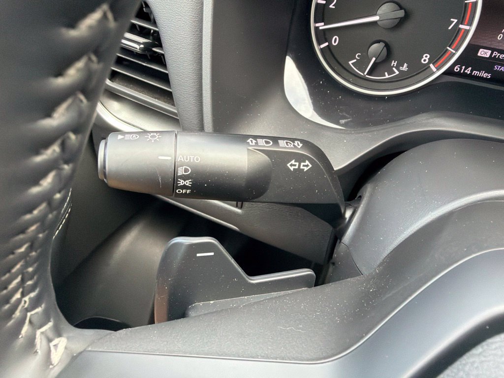 Used 2026 Nissan Rogue Dark Armor FWD image 29