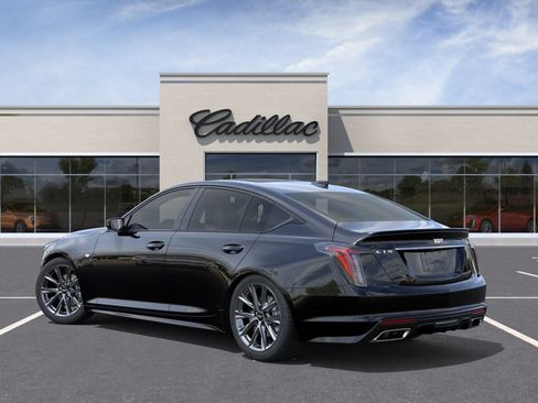 New 2026 Cadillac CT5 Sport RWD image 3