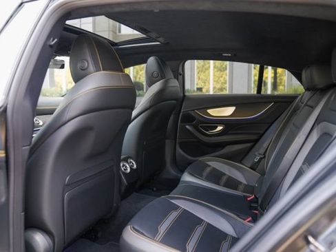 Used 2022 Mercedes-Benz AMG GT 53 w/ Driver Assistance Package image 40