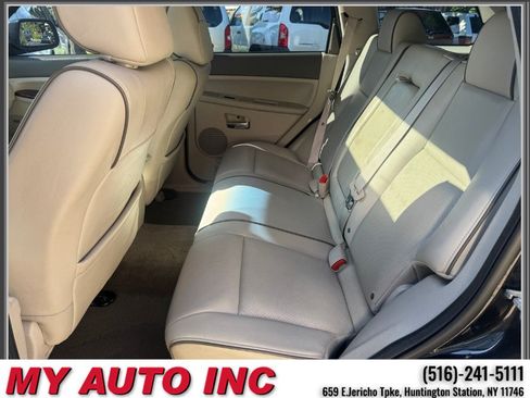 Used 2008 Jeep Grand Cherokee Overland AWD/4WD image 33