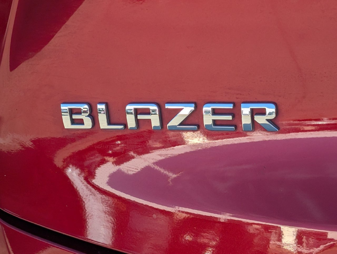Used 2023 Chevrolet Blazer LT w/ Convenience Package FWD image 7