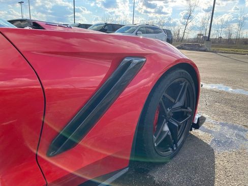 Used 2019 Chevrolet Corvette ZR1 image 13