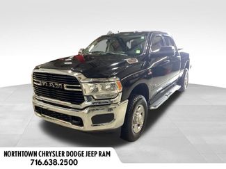 Certified 2020 RAM 2500 Big Horn AWD/4WD video 1