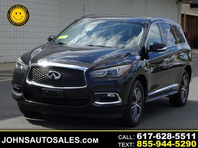 Used 2018 INFINITI QX60 Luxe