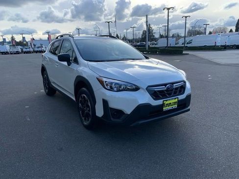 Used 2022 Subaru Crosstrek 2.0i w/ Popular Package #3 image 8
