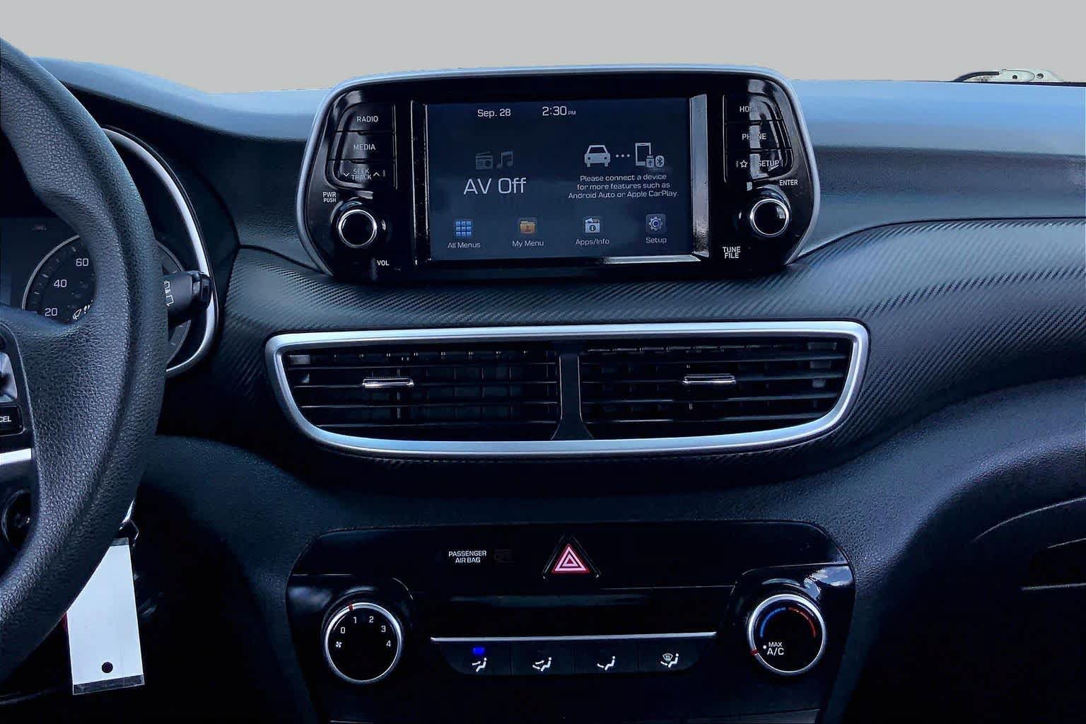 Used 2019 Hyundai Tucson SE AWD/4WD image 7