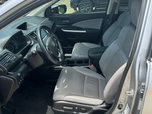 Used 2015 Honda CR-V Touring image 16
