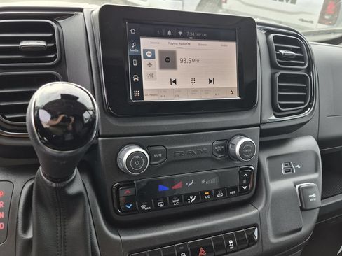 New 2026 RAM ProMaster 2500 w/ Convenience Group FWD image 16