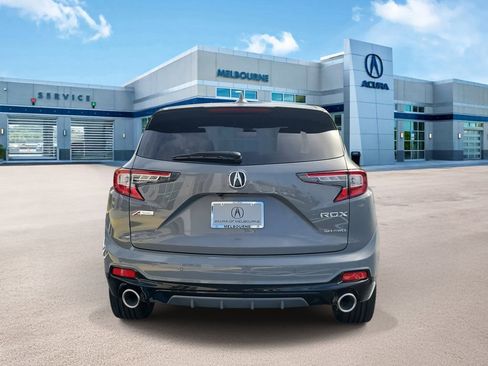 New 2026 Acura RDX A-Spec image 5