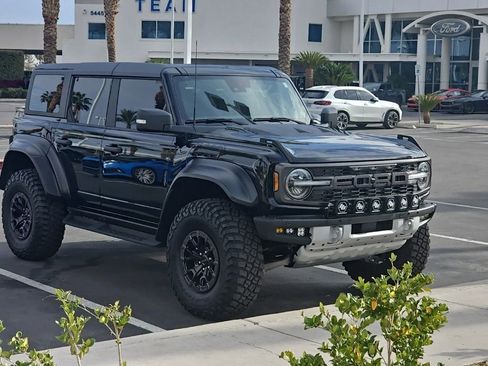 Used 2023 Ford Bronco Raptor image 1