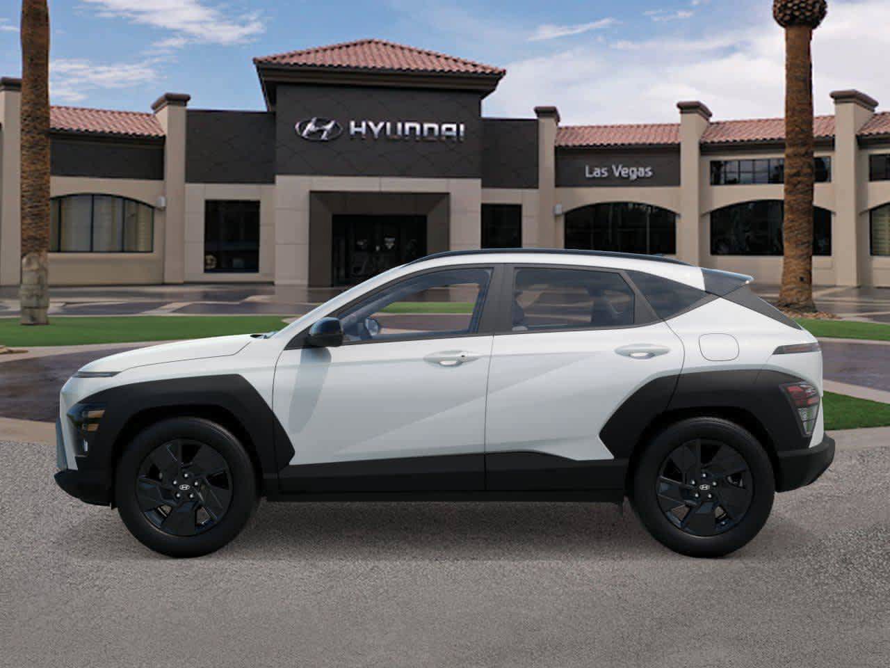 New 2027 Hyundai Kona SEL Sport FWD image 3