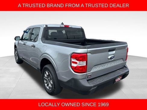 Used 2024 Ford Maverick XLT FWD image 3