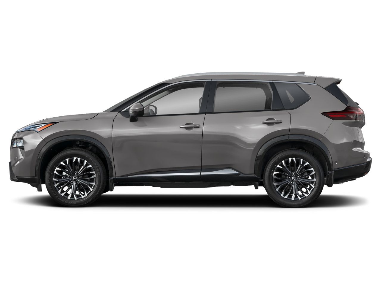 New 2026 Nissan Rogue Platinum AWD/4WD image 3