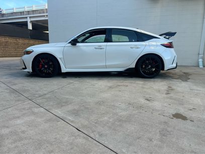 Used 2025 Honda Civic Type R