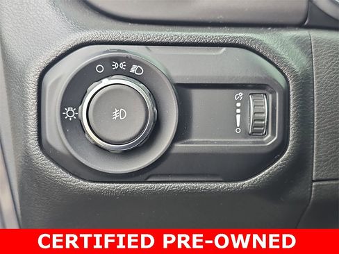 Used 2023 Jeep Wrangler Sport image 24