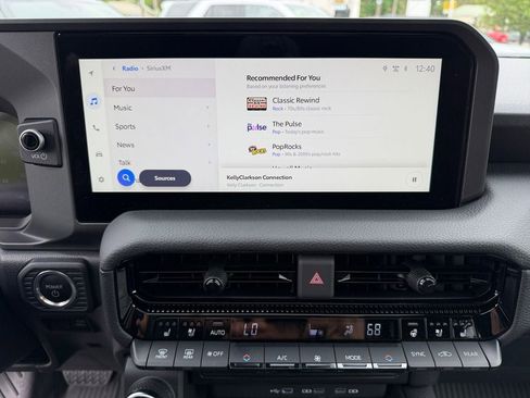 New 2026 Toyota Land Cruiser AWD/4WD image 19