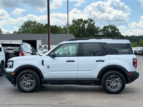 Used 2026 Ford Bronco Sport Big Bend w/ Convenience Package AWD/4WD image 32