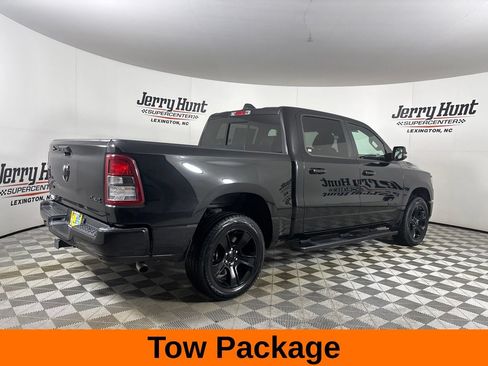 Used 2023 RAM 1500 Big Horn AWD/4WD image 6