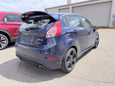 Used 2016 Ford Fiesta ST FWD image 3