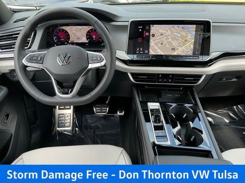 New 2026 Volkswagen Atlas Cross Sport SEL Premium R-Line AWD/4WD image 13