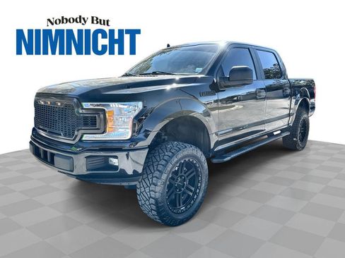 Used 2020 Ford F150 XL w/ Equipment Group 101A Mid image 1