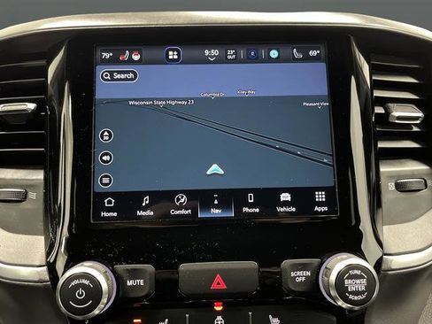 Used 2023 RAM 1500 Big Horn image 9