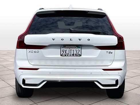 Used 2026 Volvo XC60 T8 Plus w/ Climate Package AWD/4WD image 7